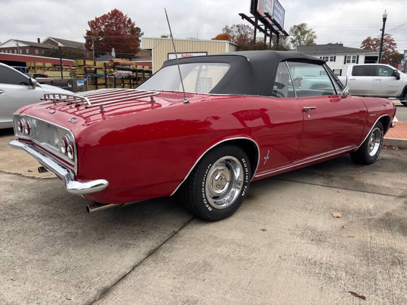 1965 Chevrolet Corvair