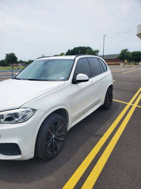 2017 BMW X5 xDrive50i