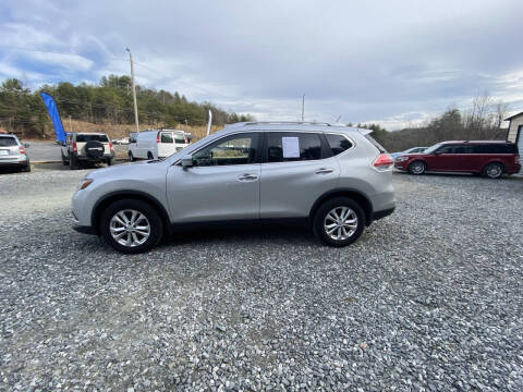 2016 Nissan Rogue SV