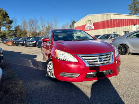 2014 Nissan Sentra