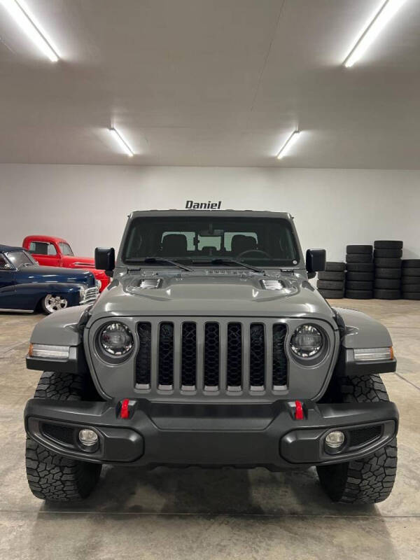 2023 Jeep Gladiator Rubicon