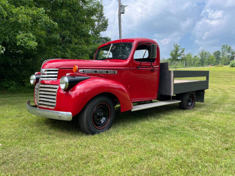 1947 GMC C/K 2500 Series
