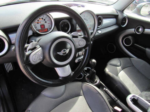 2010 MINI Cooper S