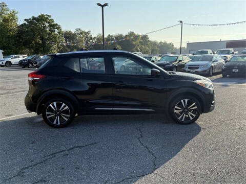 2018 Nissan Kicks SR