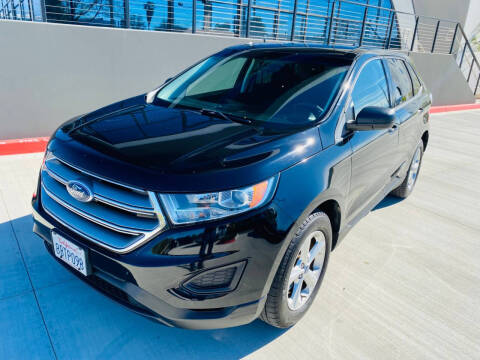 2018 Ford Edge SE