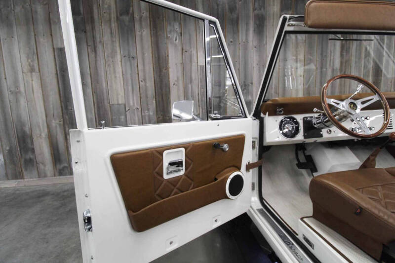 1976 Ford Bronco