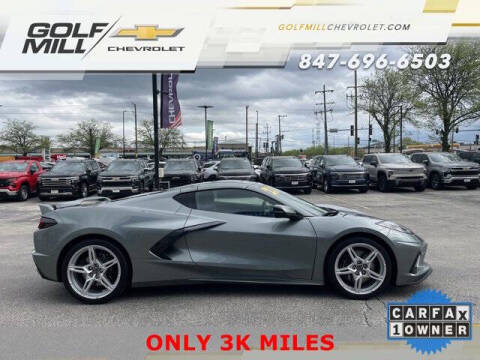 2023 Chevrolet Corvette Stingray