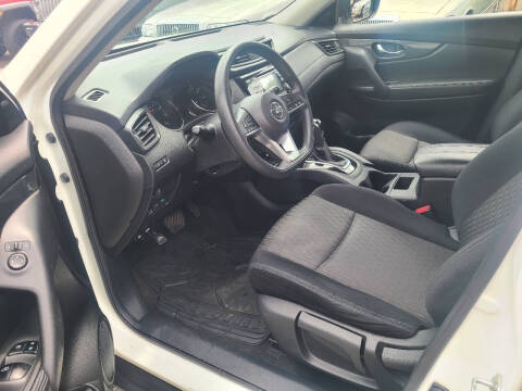 2017 Nissan Rogue S