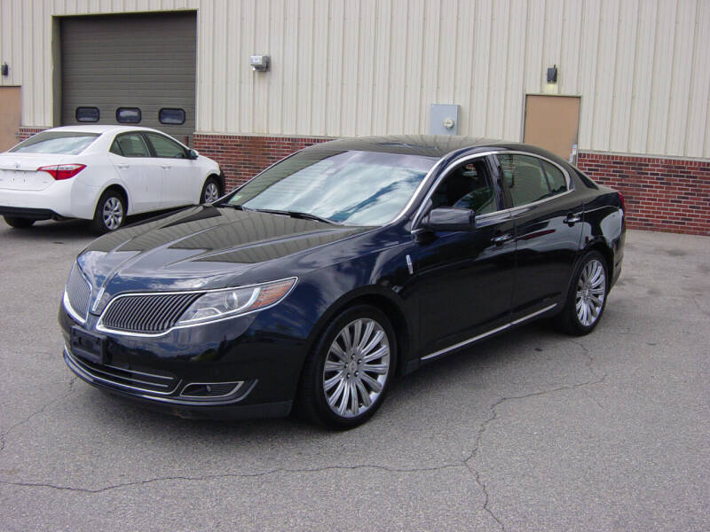 2014 Lincoln MKS
