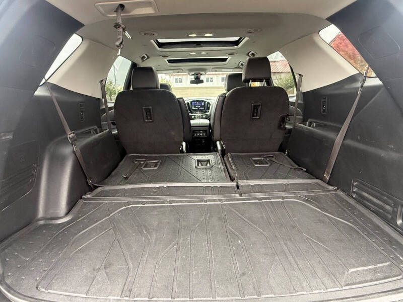 2021 Chevrolet Traverse Premier