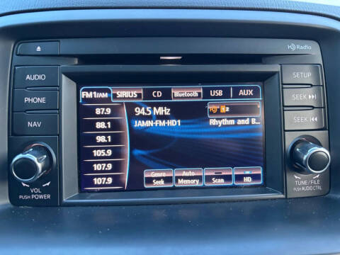 2013 Mazda CX-5 Grand Touring