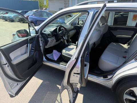 2017 Subaru Forester 2.5i Premium