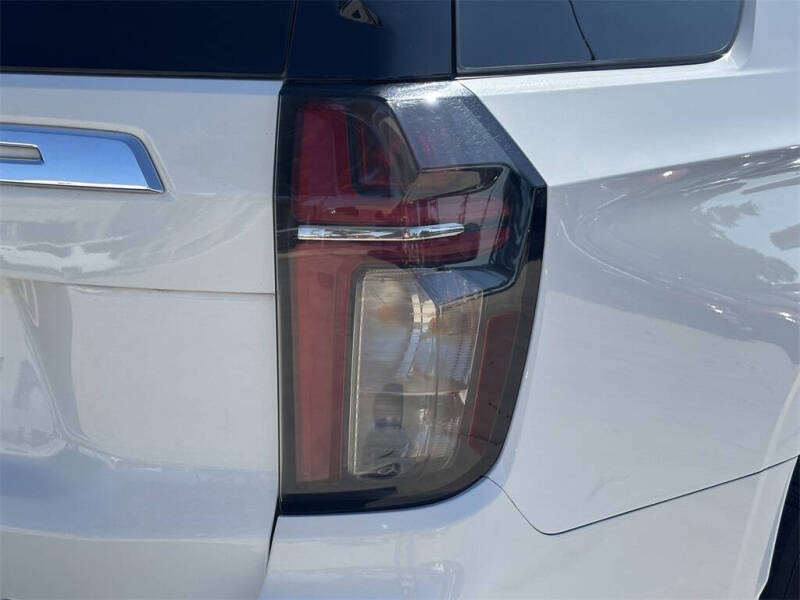 2024 Chevrolet Tahoe Premier