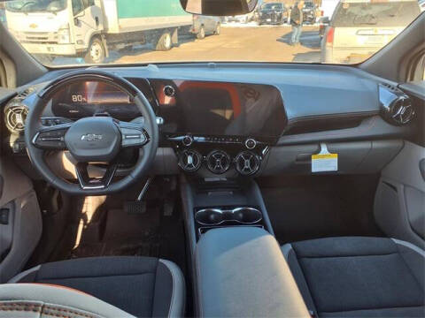 2026 Chevrolet Blazer EV SS