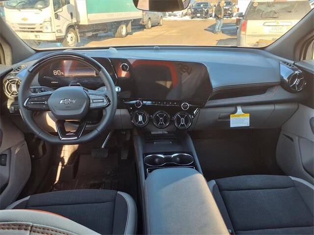 2026 Chevrolet Blazer EV SS