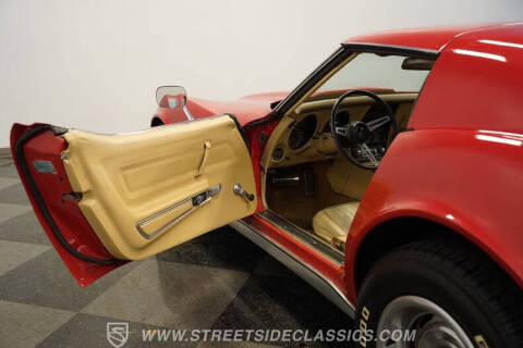 1970 Chevrolet Corvette
