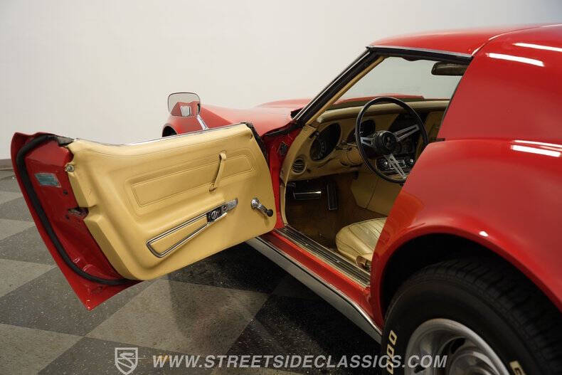 1970 Chevrolet Corvette