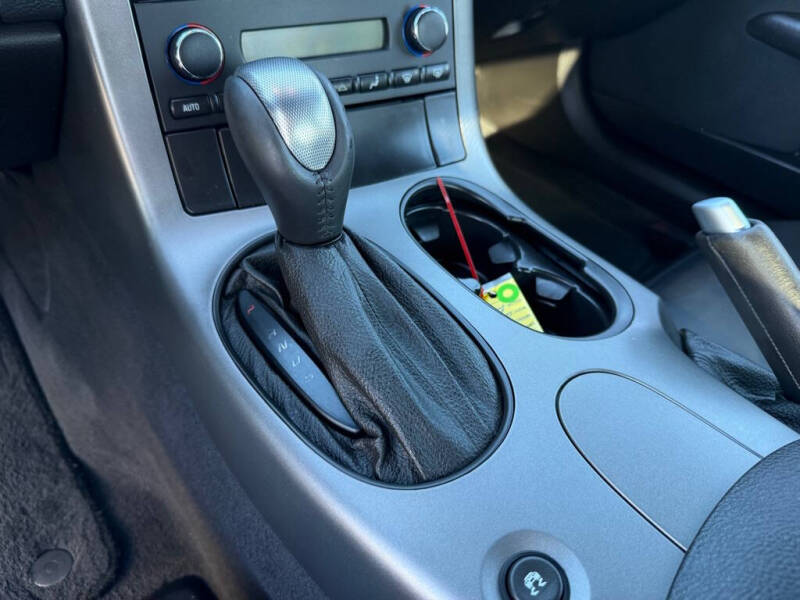 2007 Chevrolet Corvette