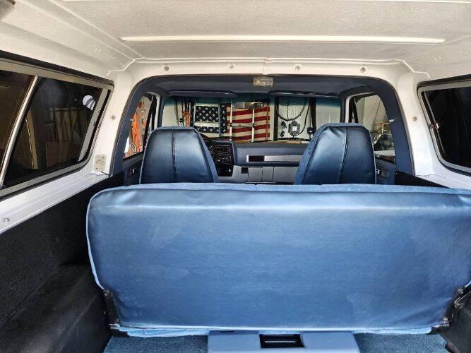 1988 Chevrolet Blazer