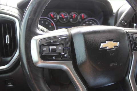 2020 Chevrolet Silverado 2500HD