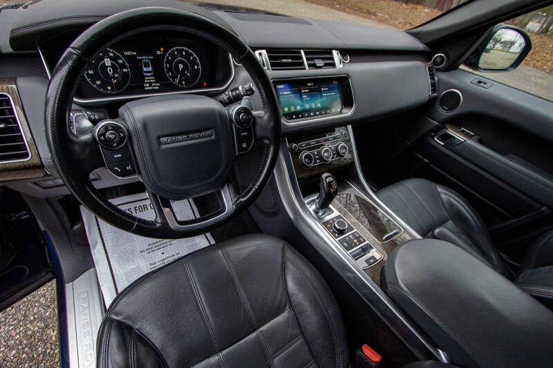 2017 Land Rover Range Rover Sport HSE Dynamic