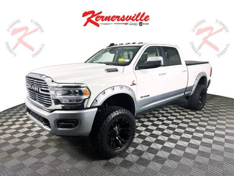 2022 RAM 2500 Laramie