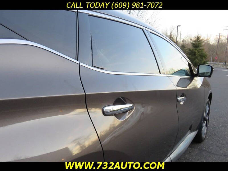 2015 Nissan Murano Platinum