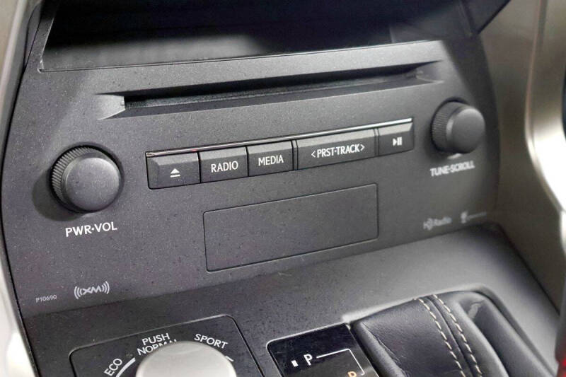 2016 Lexus NX 200t
