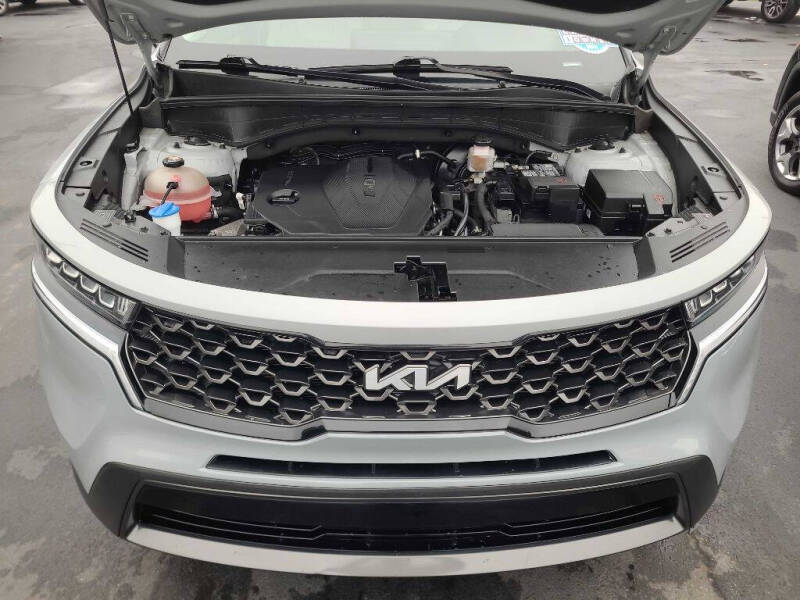 2022 Kia Sorento X-Line S