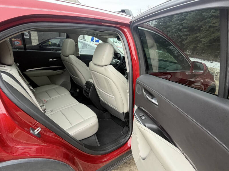 2021 Cadillac XT4 Luxury