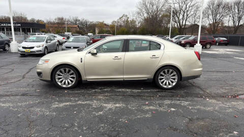 2010 Lincoln MKS