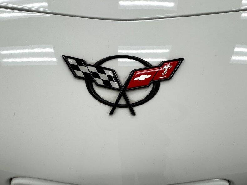 2000 Chevrolet Corvette