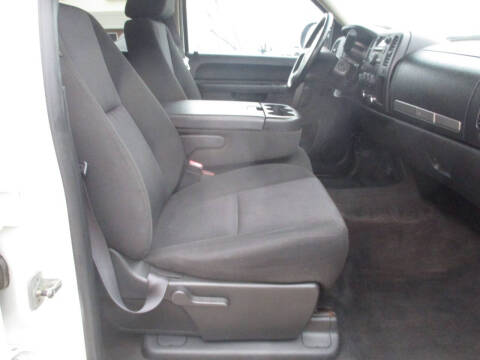 2011 GMC Sierra 1500 SLE