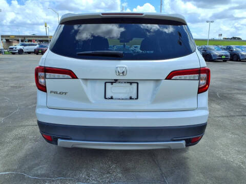 2019 Honda Pilot EX