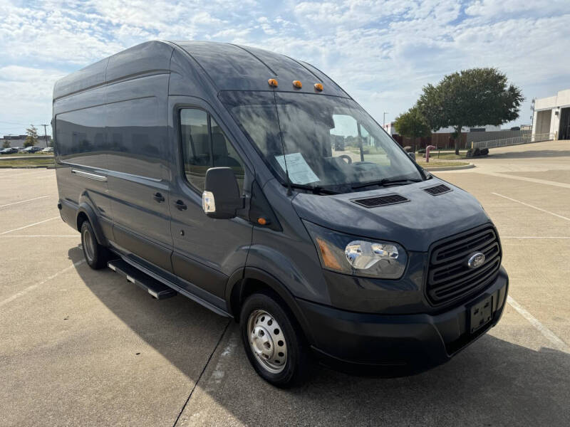 2019 Ford Transit 350 HD