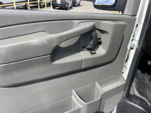 2014 Chevrolet Express 2500