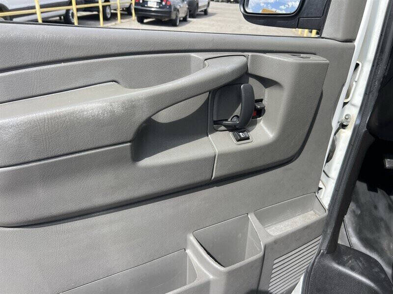 2014 Chevrolet Express 2500