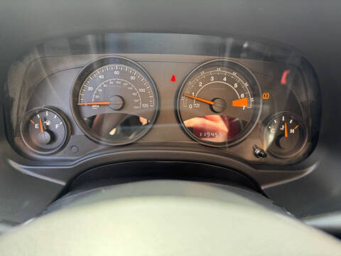 2016 Jeep Compass Sport 75th Anniversary