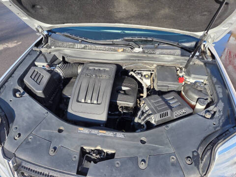 2016 GMC Terrain SLE-2