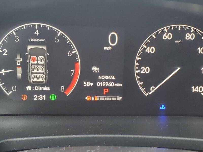 2023 Honda Pilot Touring