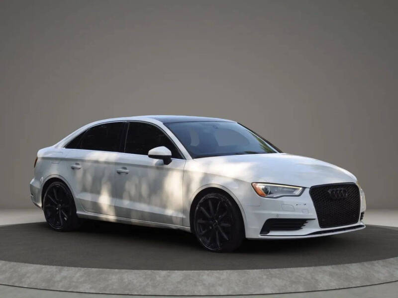 2015 Audi A3 2.0T quattro Premium Plus