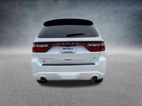 2026 Dodge Durango GT HEMI Plus