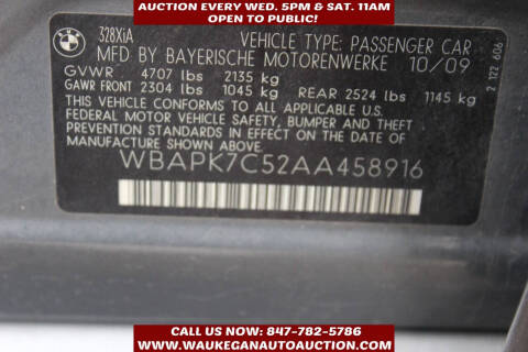 2010 BMW 3 Series 328i xDrive