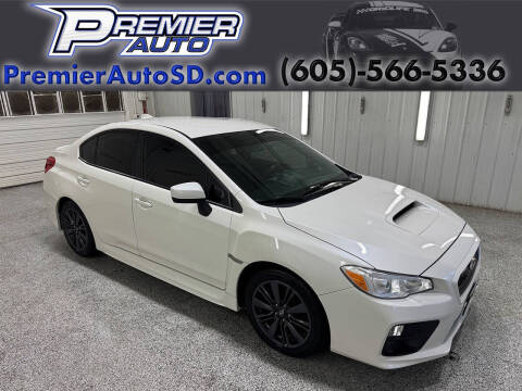 2017 Subaru WRX