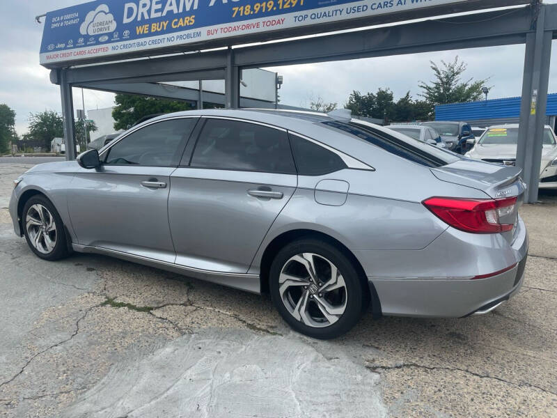 2018 Honda Accord EX