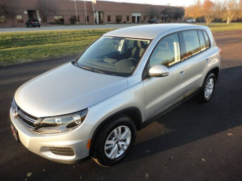 2013 Volkswagen Tiguan