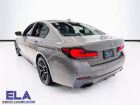 2022 BMW 5 Series 540i