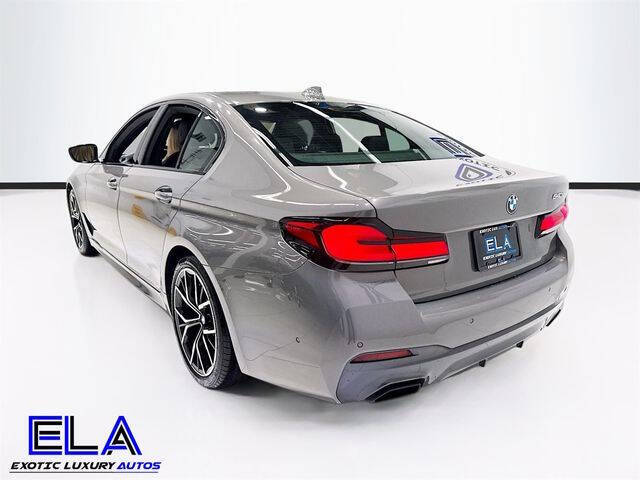 2022 BMW 5 Series 540i