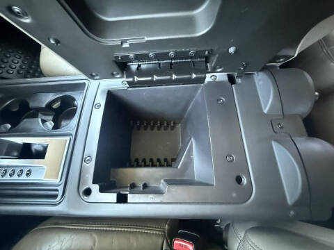 2005 HUMMER H2