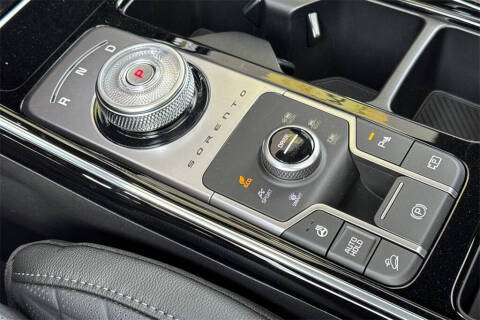 2026 Kia Sorento Hybrid X-Line SX-Prestige
